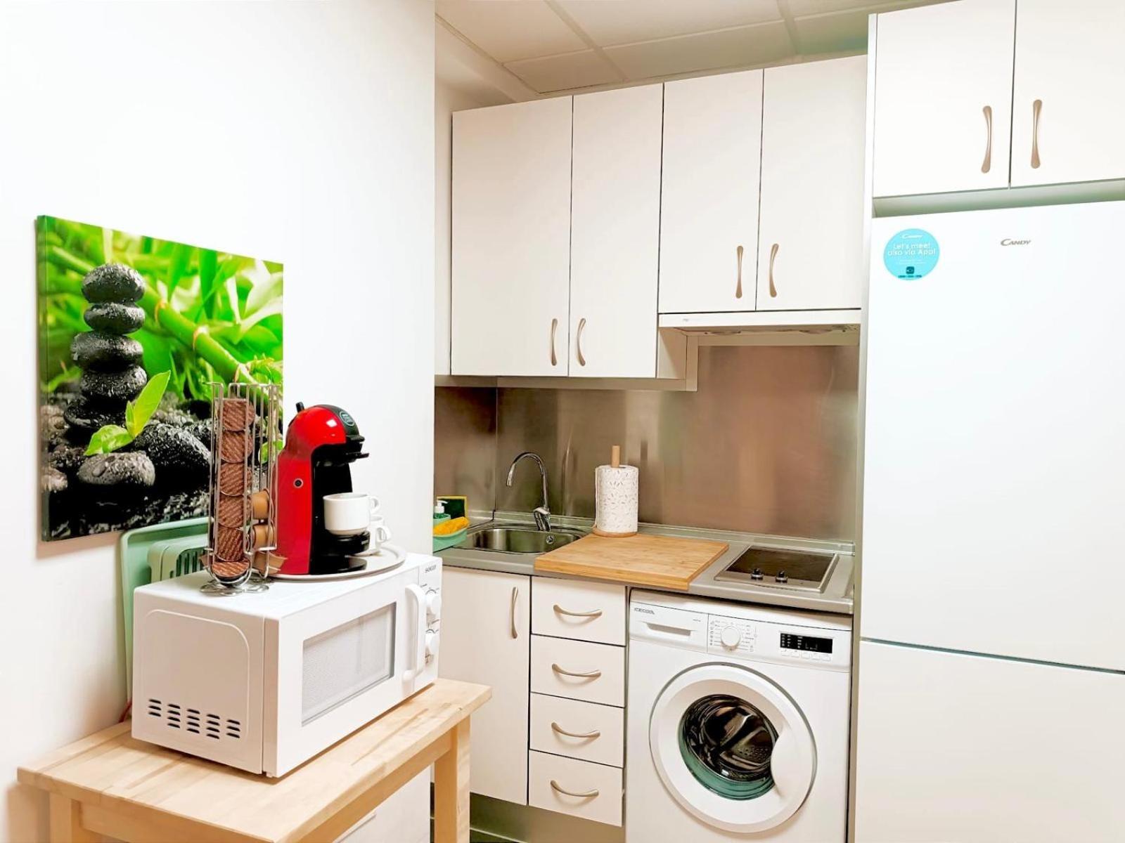 Apartamento El Bambu Cerca Del Mar Malaga Exterior photo