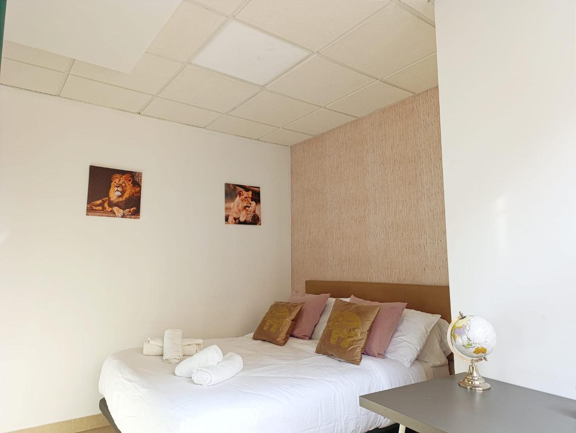 Apartamento El Bambu Cerca Del Mar Malaga Exterior photo